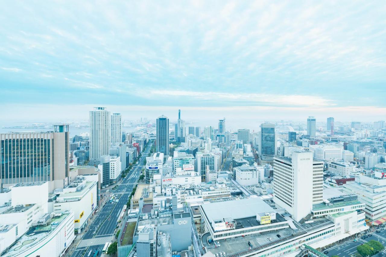 Remm Plus Kobe Sannomiya Exterior foto